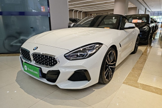 宝马Z4 2019款 sDrive 25i M运动套装