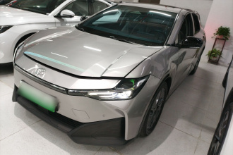 丰田bZ3 2024款 517km 精英PRO