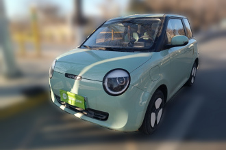 长安启源 长安Lumin 2022款 155km 清甜款