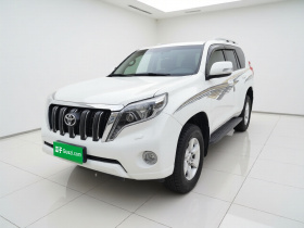 丰田 普拉多 2016款 2.7L 自动豪华版