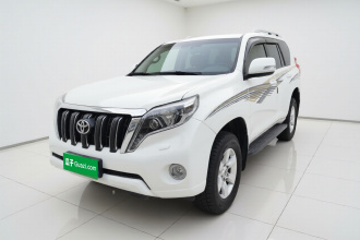 丰田 普拉多 2016款 2.7L 自动豪华版