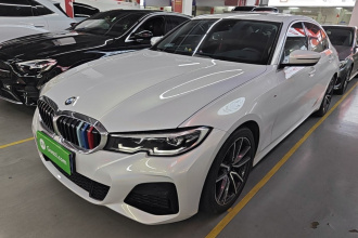 宝马3系 2021款 320Li M运动套装