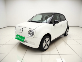 欧拉黑猫 2021款 301km 萌宠版