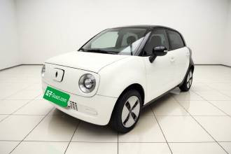 欧拉黑猫 2021款 301km 萌宠版