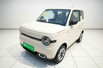 吉利银河 2025款 熊猫mini 210km 元气熊