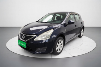 日产 骐达TIIDA 2014款 1.6L 手动舒适型
