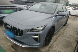 吉利汽车 星瑞 2024款 油混 1.5TD 天宫版