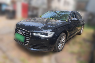 奥迪A6L 2014款 TFSI 标准型