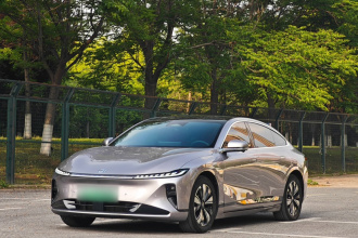 长安启源A07 2025款 蓝鲸纯电版 525豪华型