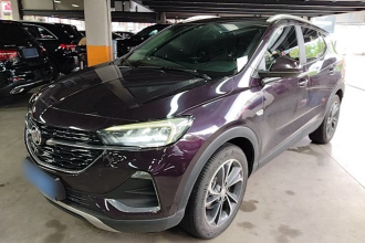 别克 昂科拉GX 2020款 20T CVT两驱豪华型