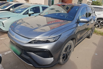比亚迪 宋Pro新能源 2025款 第二代 DM-i 115KM超越型