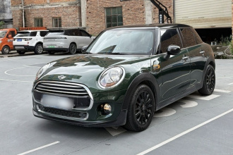MINI 2016款 1.5T COOPER 五门版