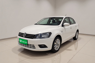 大众 捷达 2015款 质惠版 1.6L 自动舒适型