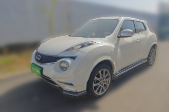 英菲尼迪ESQ 2014款 1.6L 率性版