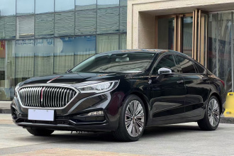 红旗H5 2022款 经典款 1.8T 自动智联旗畅版