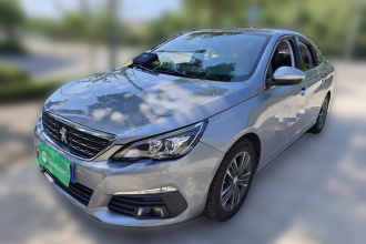 标致308 2016款 1.6L 自动豪华版