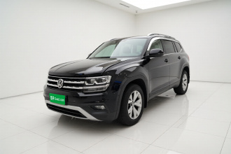 大众 途昂 2020款 380TSI 四驱舒适版 国VI