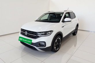 大众 探影 2023款 200TSI DSG 悦智联版