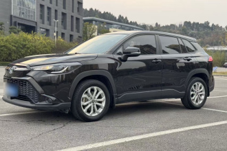 丰田 锋兰达 2023款 2.0L CVT精英版