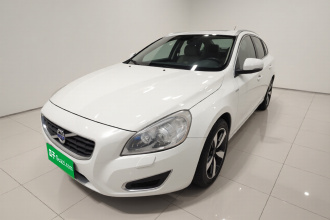 沃尔沃V60 2013款 T5 智雅版