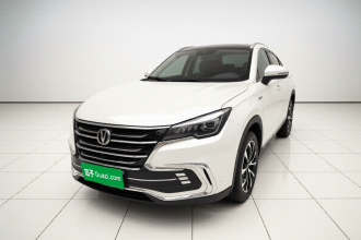 长安CS85 COUPE 2019款 1.5T DCT品版 国VI
