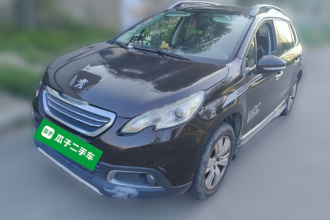 标致2008 2014款 1.6L 手动时尚版