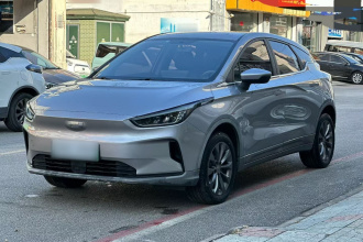 吉利几何C 2022款 400KM 蓝莓Pro