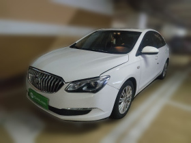 别克 英朗 2017款 15N 自动精英型