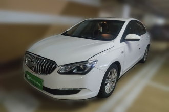 别克 英朗 2017款 15N 自动精英型