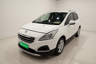 标致3008 2015款 2.0L 自动潮流版