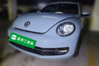 大众 甲壳虫 2013款 1.2TSI 时尚型