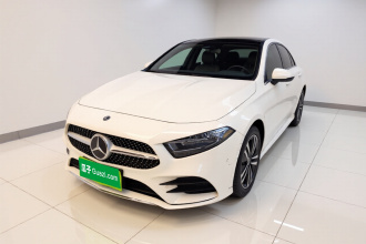 奔驰A级 2019款 A 180 L 运动轿车