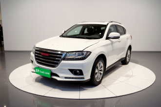 哈弗H2 2014款 1.5T 手动两驱精英版