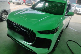 奇瑞 瑞虎8 PLUS C-DM 2025款 1.5T 116km 尊贵型 5座