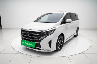 广汽传祺 传祺M8 2021款 领秀系列 390T 尊享版