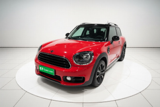 MINI Countryman 2018款 1.5T COOPER 艺术家