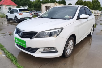 长安 悦翔V7 2015款 1.6L 手动乐享型 国V
