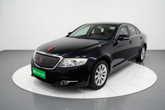 红旗H7 2015款 2.0T 豪华型