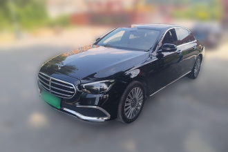奔驰E级 2021款 改款 E 300 L 时尚型