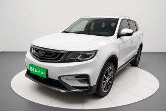 吉利汽车 博越 2018款 1.8TD 自动两驱智联型4G互联版