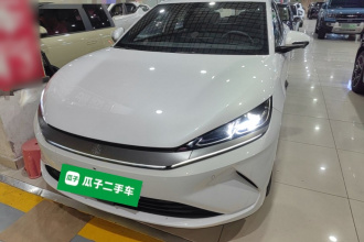 比亚迪 秦L 2025款 EV 545KM卓越型