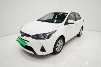 丰田 YARiS L 致享 2017款 1.5E CVT魅动版