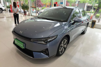 小鹏P5 2023款 智行版