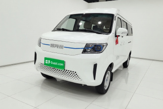 SRM鑫源 好运 2025款 标准型 宁德38.64kWh 270KM 6座