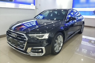 奥迪A6L 2020款 40 TFSI 豪华动感型