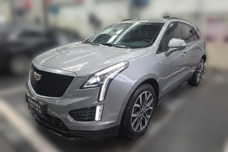 凯迪拉克XT5 2022款 2.0T 四驱豪华型（蜂鸟版）