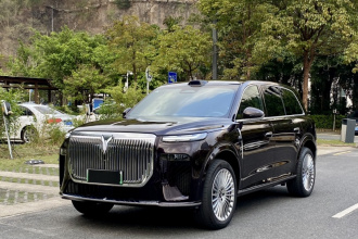 岚图汽车 岚图泰山 2026款 Max+