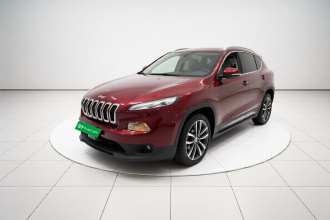 Jeep 自由光 2016款 2.0L 优越版