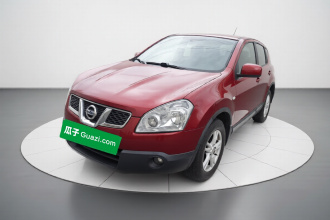 日产 逍客 2011款 2.0XL 火 CVT 2WD