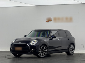 MINI Clubman 2022款 改款 1.5T COOPER 鉴赏家